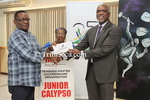 TUCO, First Citizens Junior Calypso Monarch Launch 2019