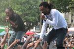 Machel Montano in the Square 2007