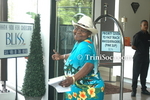 Calypso Rose leaving Carlton Savannah Hotel for Calypso Fiesta
