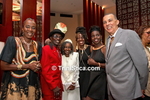President's Annual Calypso Reception 2014