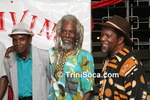 NACC Veterans Calypso Monarch 2010 Prize-Giving