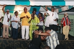 Rainbow Stars Calypso Tent Opening 2009