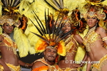 Ronnie and Caro Carnival 2011 Band Launch - Survivors