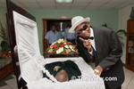Percival 'Mighty Striker' Oblington's Send-Off