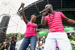 Bunji Garlin, Faye-Ann Lyons and The Asylum Band 2013