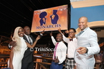 Launch of "Monarchs"