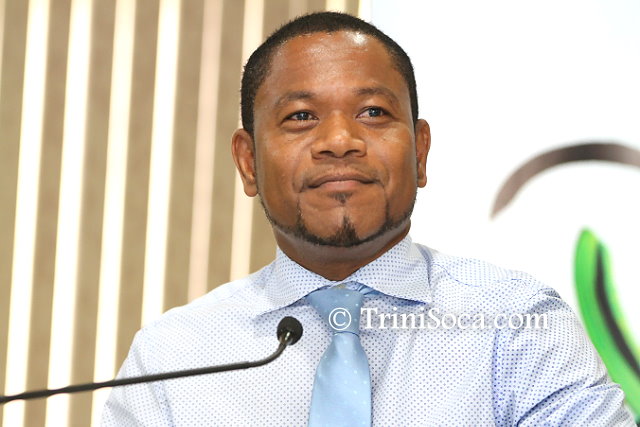 Ministry of Education School Supervisor of Port of Spain and environs, Carl Thomas