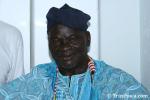 Head of the Yoruba tradition worldwide, Supreme Leader Araba Agbaye Chief Adisa Aworeni Mokoranwalei