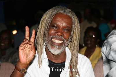 Billy Ocean at De Fosto's 2008 CD Launch