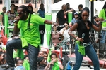 Bunji Garlin, Faye-Ann Lyons and The Asylum Band 2008