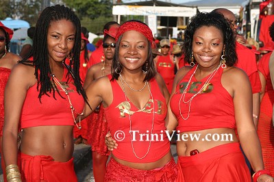 Point Fortin Borough Day Celebrations 2008 in pictures