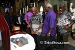 Anthony 'Almanac' Francis' Funeral