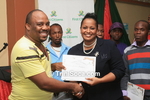NACC Emancipation Calypso and Extempo Competition Prize Giving