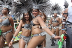 Carnival Tuesday Parade of the Bands Downtown Port of Spain