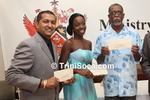 Ministry of Arts and Multiculturalism Prize-Giving Ceremony for Carnival 2011