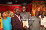 Calypsonian Samuel 'Brigo' Abraham's Birthday Bash 2011