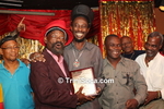 Calypsonian Samuel 'Brigo' Abraham Birthday Bash 2011