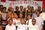 NYAC Jewels & Pioneers Calypso Competition 2012 - Prize-Giving