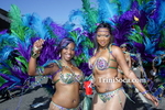 Carnival Tuesday Downtown Port of Spain 2012 - Pt II