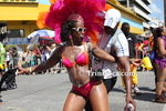 Carnival Tuesday Downtown Port of Spain 2012 - Pt III