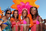 Carnival Tuesday: Queen's Park Savannah 2012 - Pt I