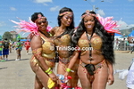 Carnival Tuesday: Uptown Port of Spain 2013