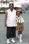2007 Junior Calypso Monarch, Teneisha Weeks and her mother, Christiana Richards