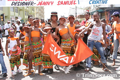 Sunshine Snacks Junior Carnival 2007 in pictures