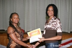 NYAC's Calypso Juniors Pathfinders Prize Giving 2007