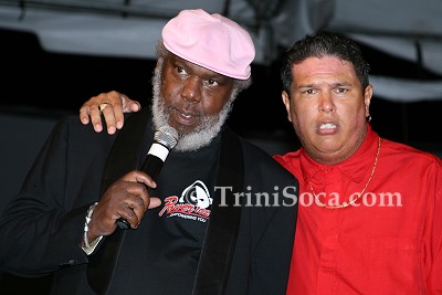 National Political Calypso Competition 2007