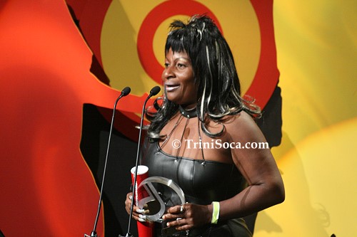The New Female Songwriter of the Year Lynette Steele Aberdeen