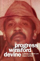 The book, 'The Progress of Winsford Devine'
