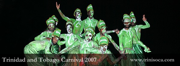 Trinidad and Tobago Carnival 2007