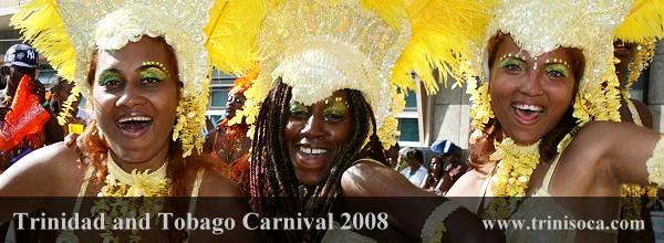 Trinidad and Tobago Carnival 2008
