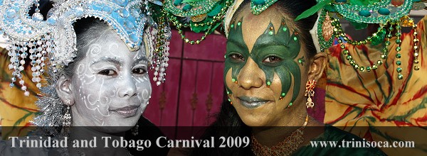 Trinidad and Tobago Carnival 2009