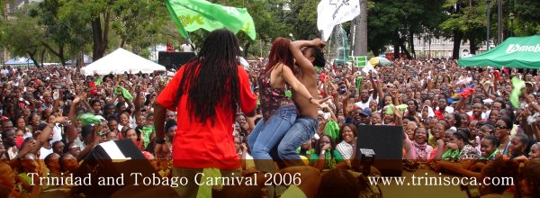 Trinidad and Tobago Carnival 2006