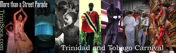 Trinidad and Tobago Carnival 2005