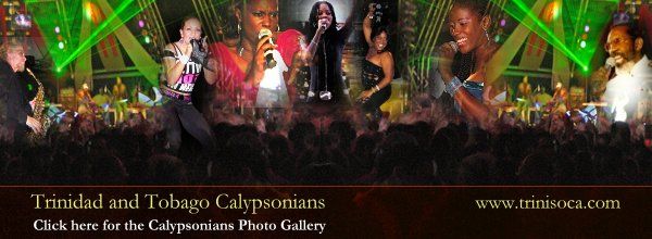 Calypsonians Photos