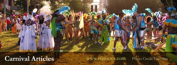 Trinidad Carnival 2005 Photos