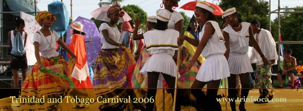 Trinidad Carnival 2006 Photos
