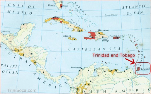 Trinidad and Tobago and the Caribbean