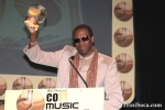 COTT Music Awards 2006 in pictures