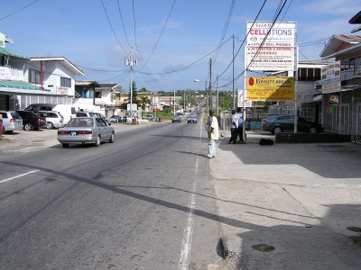 Point Fortin Borough