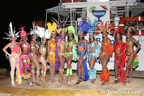 Saphyre's Carnival 2007 presentation