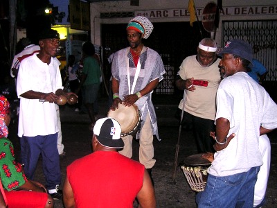 African Drummers