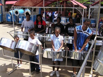 The Codrington Pan Family