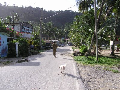 Maracas Fishing Village