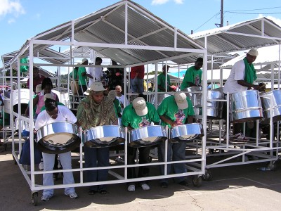 Valley Harps Steelband