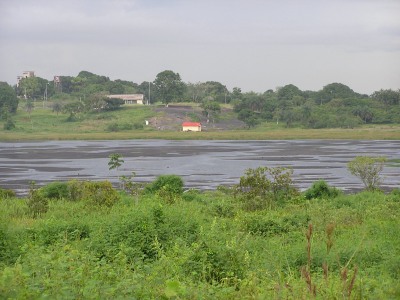 Trinidad's Pitch Lake