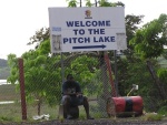 The Pitch Lake